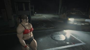 Claire Crowd Monster