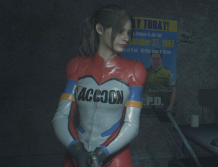 Resident Evil 1.5 Elza Walker