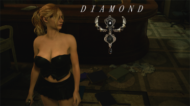 Diamond Claire MOD