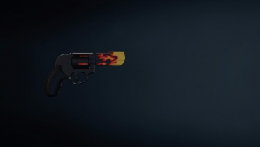 Claire SLS 60 Revolver Variety Color Mod