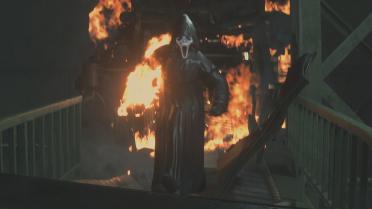 Grimace replaces tyrant