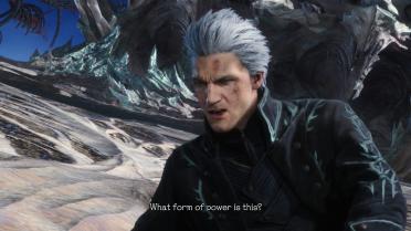 Vergil facial repair