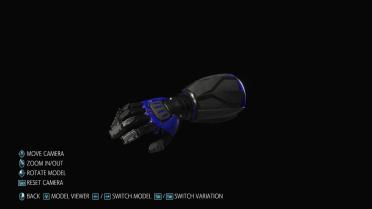 Black'n'Blue Devil Breakers