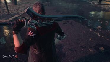 Nero DmC skin
