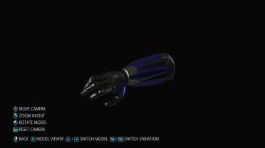 Black'n'Blue Devil Breakers