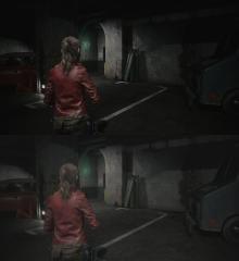 Sharp Nightmare (screen adjustment)