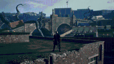 DMC4 Red Queen (Weapon)