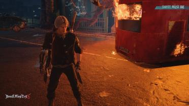 (Fixed) Nero and Dantes hair (long and short versions)