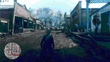 A bit realistic, a bit.