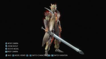 Dante purple and yellow recolor