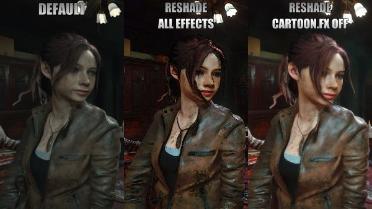 CEL-ReShade (screen reshaping)