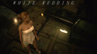 Claire wears the movie Resident Evil protagonist mila jahovich dress mod