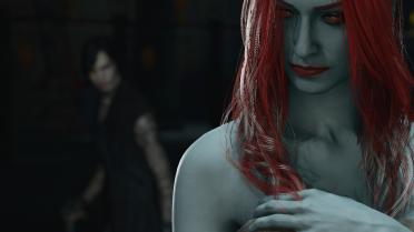 Nevan Trish (An alternative look for Trish)