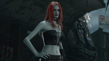 Nevan Trish (An alternative look for Trish)