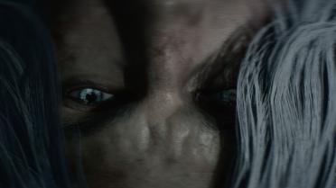 The protagonist's new eyes