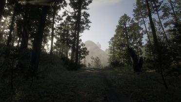 The reshaping of the dollar trilogy style