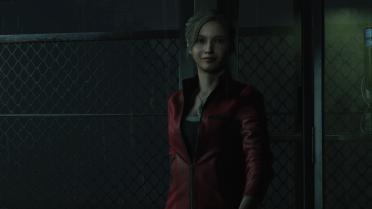 Claire-ish Claire Face Model (Claire face MOD)