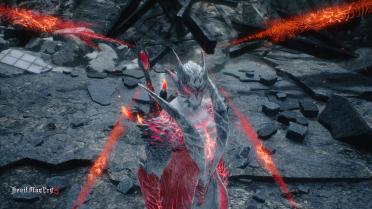 Bright Red Dante MOD