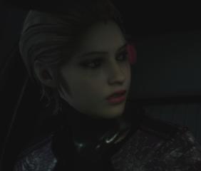 Sexy Sci-Fi Style Claire