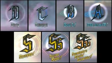 Michael Jackson style announcer and ranking