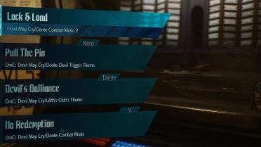 DmC(Reboot) Music Pack