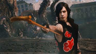 Crimson Cloud - Akatsuki V