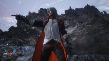 Dante-Gene's coat