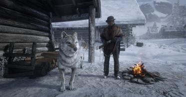 Red Dead Redemption 2 turns into an animal Mod- RDR2 Lenny's Simple Trainer
