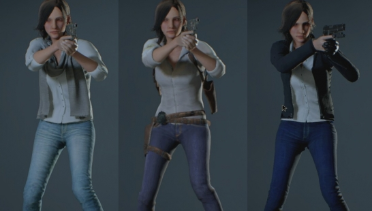 Julie Kidmand full version replaces Claire MOD