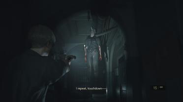 All members of the Raccoon City Police Department changed to a black police uniform MOD (including Leon)