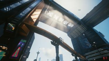 Immersive lighting and color