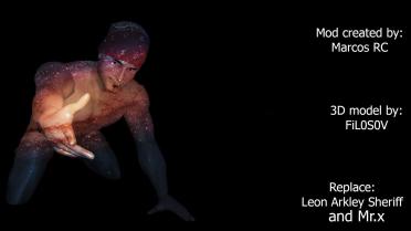 Ricardo Milos replaces Leon