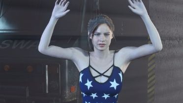 Set Me Free Captain America's sports and leisure version