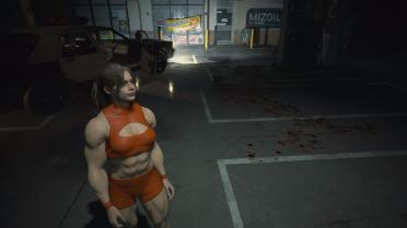 Claire Bodybuilding Coach MOD
