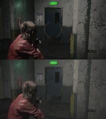 Sharp Nightmare (screen adjustment)