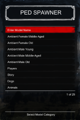 Red Grim Reaper Coach