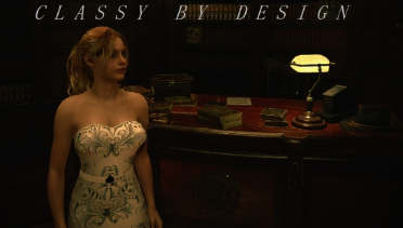 Claire's elegant design