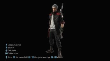 Nero DmC skin