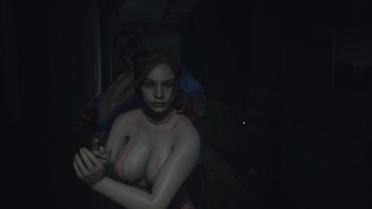 Barefoot Claire Butterfield