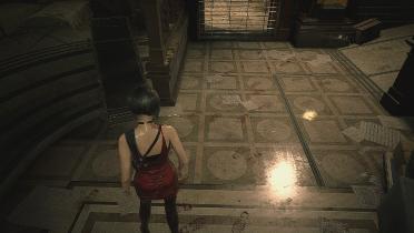 Ada Over Claire (model replacement)