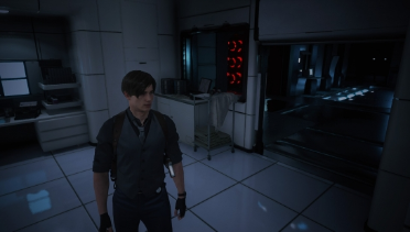 Leon Mafia costume multi-style re-color change + gloves