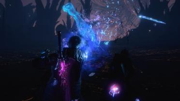 Mission 19 and 20 Nighttime (M16 Lighting)