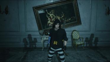 Black Risotto Mod (JOJO)