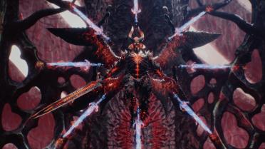 The sword that Virgil summoned for Dante