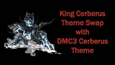 DMC3 Cerberus theme (replaced by King Cerberus)