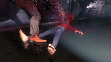 Barefoot Claire (Jacket)