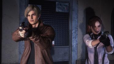 Leon Resident Evil 4 Bundle