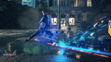 Yamato for Red Queen with Blue Flame