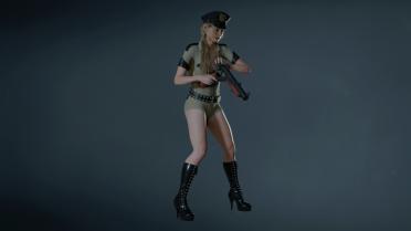 Claire Sexy Sheriff V1.3