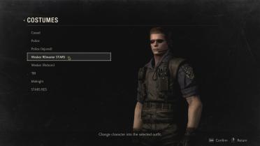 Albert Wesker Mod Pack (character replacement)